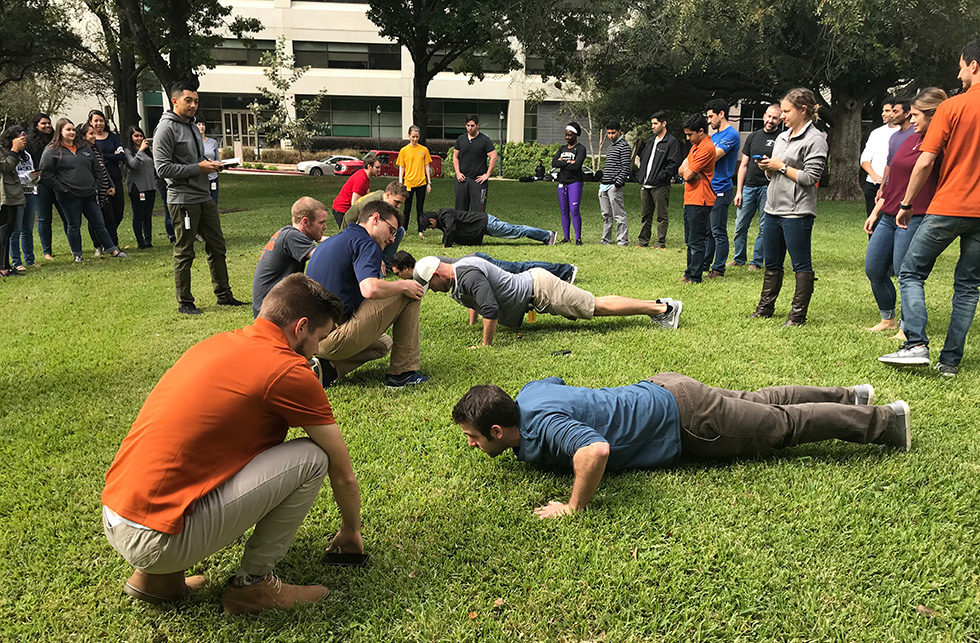 UTHealth Houston Wellness Image